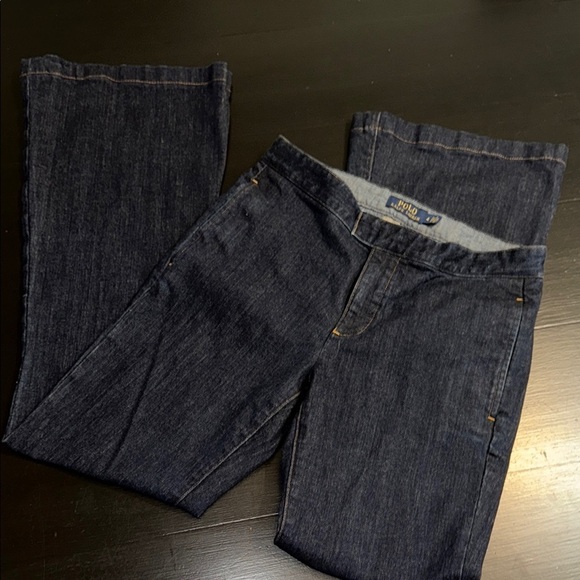 Polo by Ralph Lauren Indigo Jeans - Picture 1 of 10
